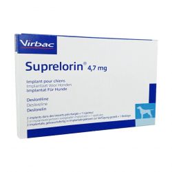 Супрелорин (Suprelorin) 1 имплант 4,7мг в Пскове и области фото