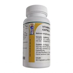 Витамин B2 (Рибофлавин) таблетки 20мг 90шт в Пскове и области фото