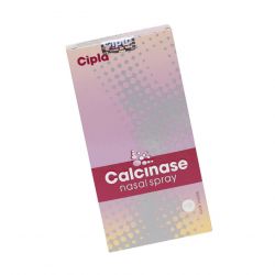 Кальциназе спрей назальный (Кальцитонин), аналог Миакальцик 3,7 мл 200 МЕ/доза 30 доз в Пскове и области фото
