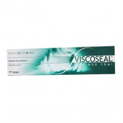 Viscoseal (Вискосил) 50мг/10мл протез синовиальной жидкости для внутрисуставного введения в Пскове и области фото