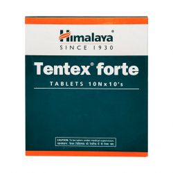 Тентекс Форте (Tentex Forte Himalaya) таб. №100 в Пскове и области фото