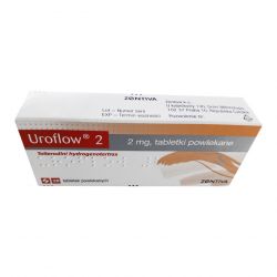Уротол ЕВРОПА 2 мг (в ЕС название Uroflow) таб. №28 в Пскове и области фото