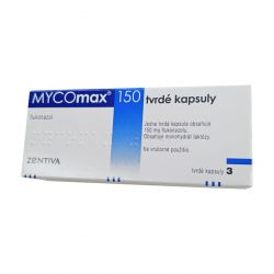 Микомакс ЕВРОПА 150 мг капс. №3 в Пскове и области фото