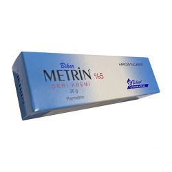 Перметриновая мазь (крем) Metrin 5% 30г в Пскове и области фото