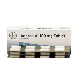 Андрокур таблетки 100 мг №30 в Пскове и области фото