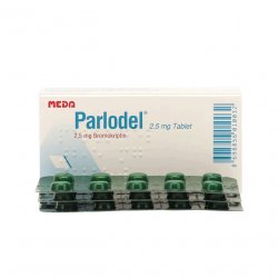 Парлодел (Parlodel) таблетки 2,5 мг 30шт в Пскове и области фото