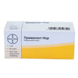 Примолют Нор таблетки 5 мг №30 в Пскове и области фото