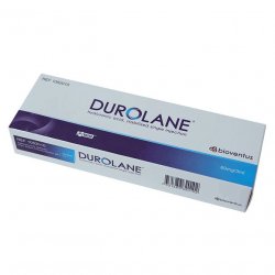 Дьюралан (Durolane, Гиалуроновая кислота) для уколов шприц 60мг/3мл в Пскове и области фото