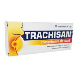 Трахисан (Trachisan) сублинг. таблетки 20шт в Пскове и области фото