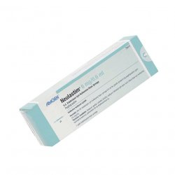 Неуластим (раствор для инъекций) 10 мг/мл 0,6 мл №1 в Пскове и области фото